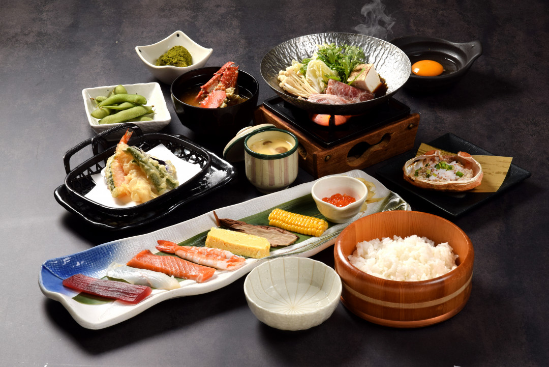 寿司握り体験コース