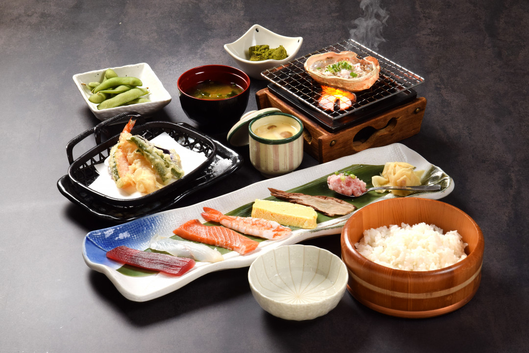 寿司握り体験コース