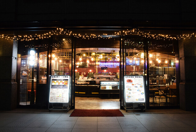 KITEKI桜木町店 入口